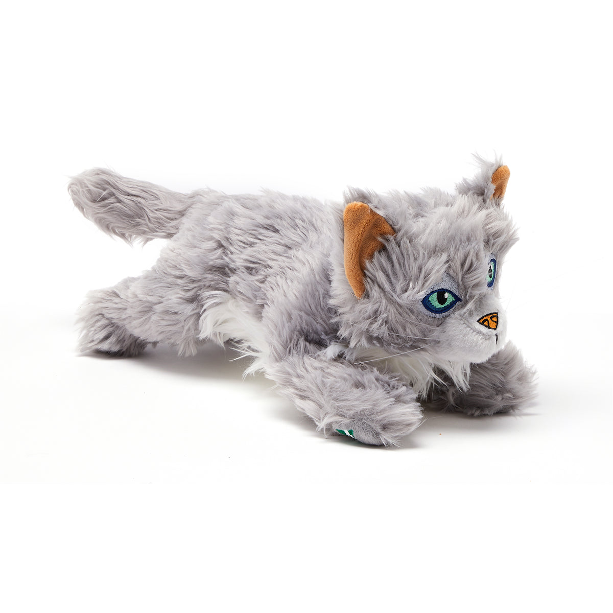 Bristlefrost Large Plush Cat Warriors Cats Store - USA