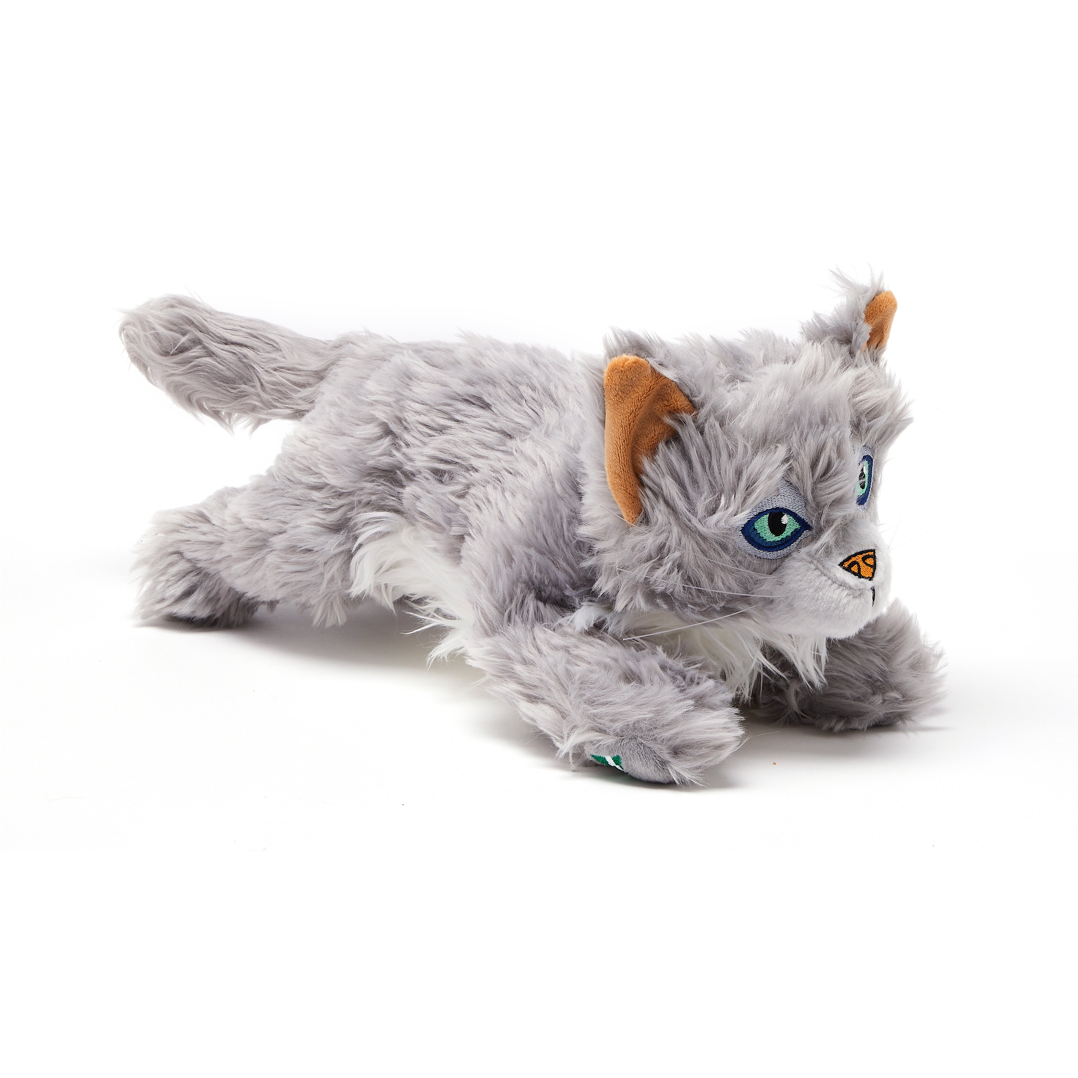 Bluestar Large Plush Cat