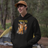 Warrior Cats Character Art Unisex Hoodie