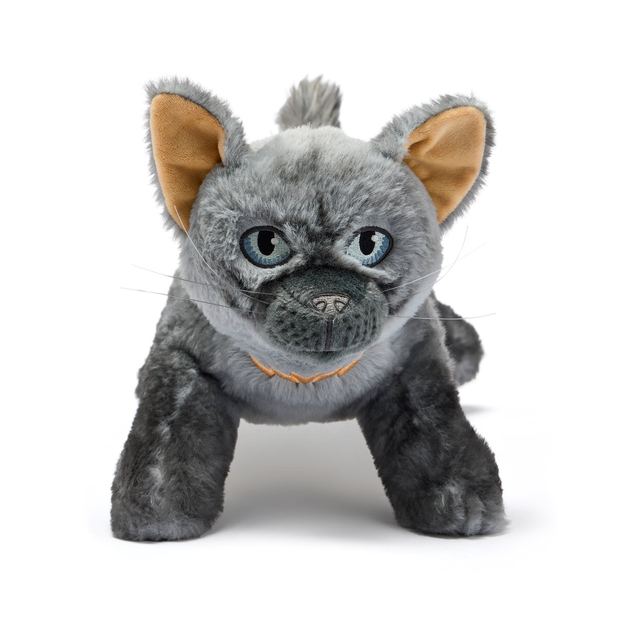 Frostpaw Large Plush Cat Warriors Cats Store - USA