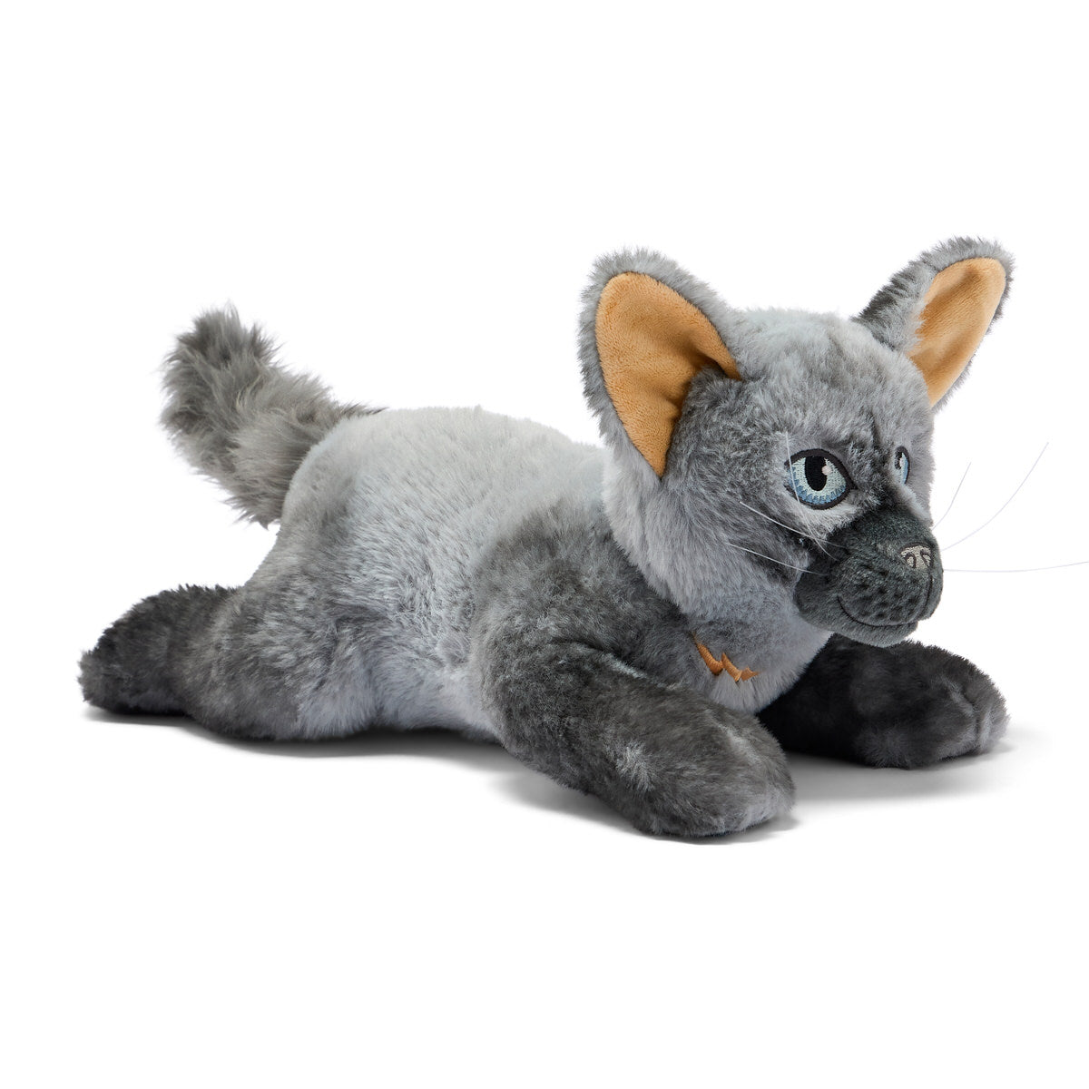 Frostpaw Large Plush Cat Warriors Cats Store - USA