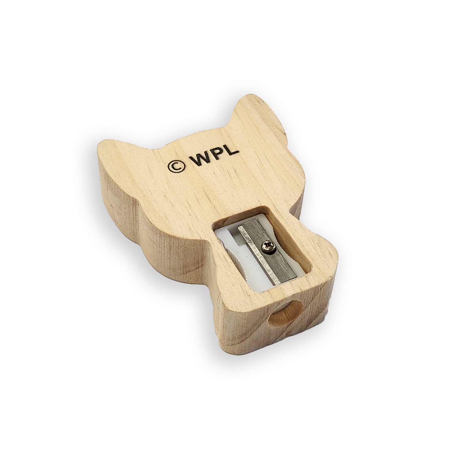Firestar Wooden Pencil Sharpener Warrior Cats Store