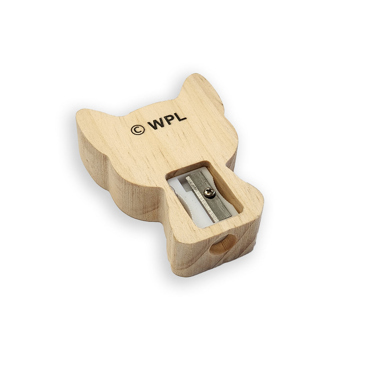 Firestar Wooden Pencil Sharpener Warriors Cats Store - USA