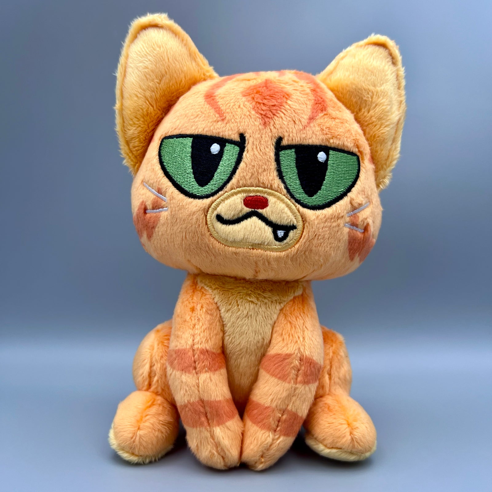 Firestar 6" Mini Plush Cat Warriors Cats Store - USA