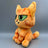 Firestar 6" Mini Plush Cat Warriors Cats Store - USA