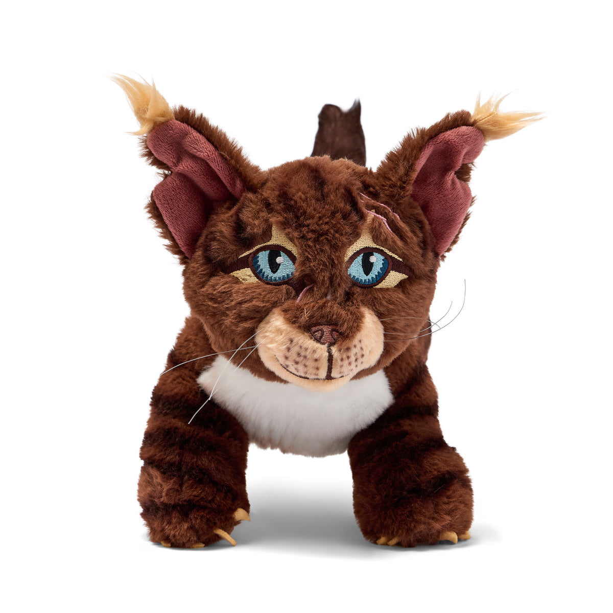Hawkfrost Large Plush Cat Warriors Cats Store - USA