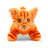 Lionblaze Large Plush Cat Warrior Cats Store