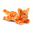 Lionblaze Large Plush Cat Warrior Cats Store