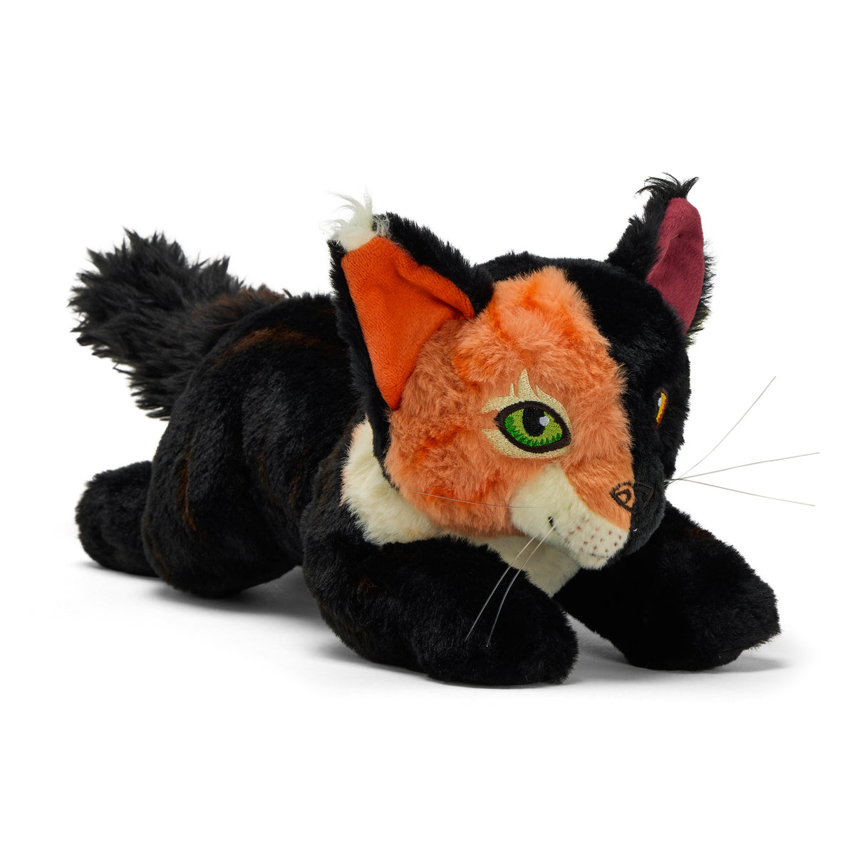 Moonpaw Large Plush Cat