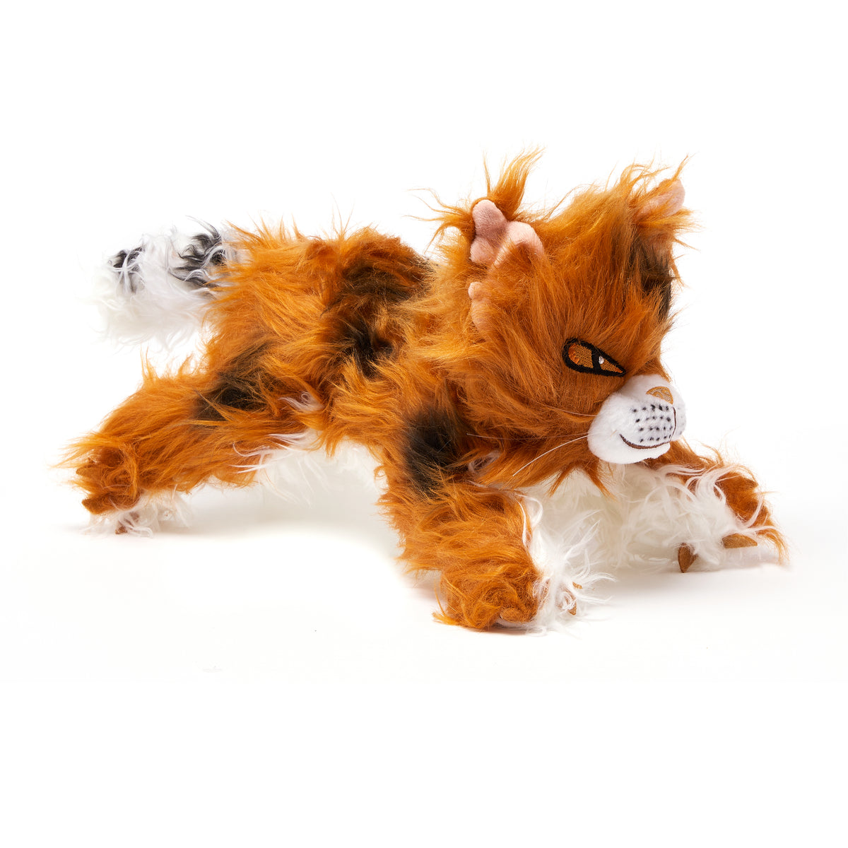 Mapleshade Large Plush Cat Warriors Cats Store - USA