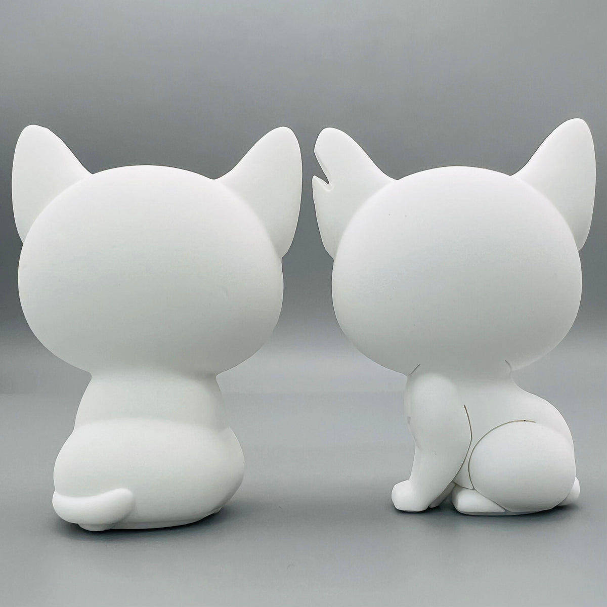 Mini Maker Series – Decorate your own Collector Figure Warriors Cats Store - USA