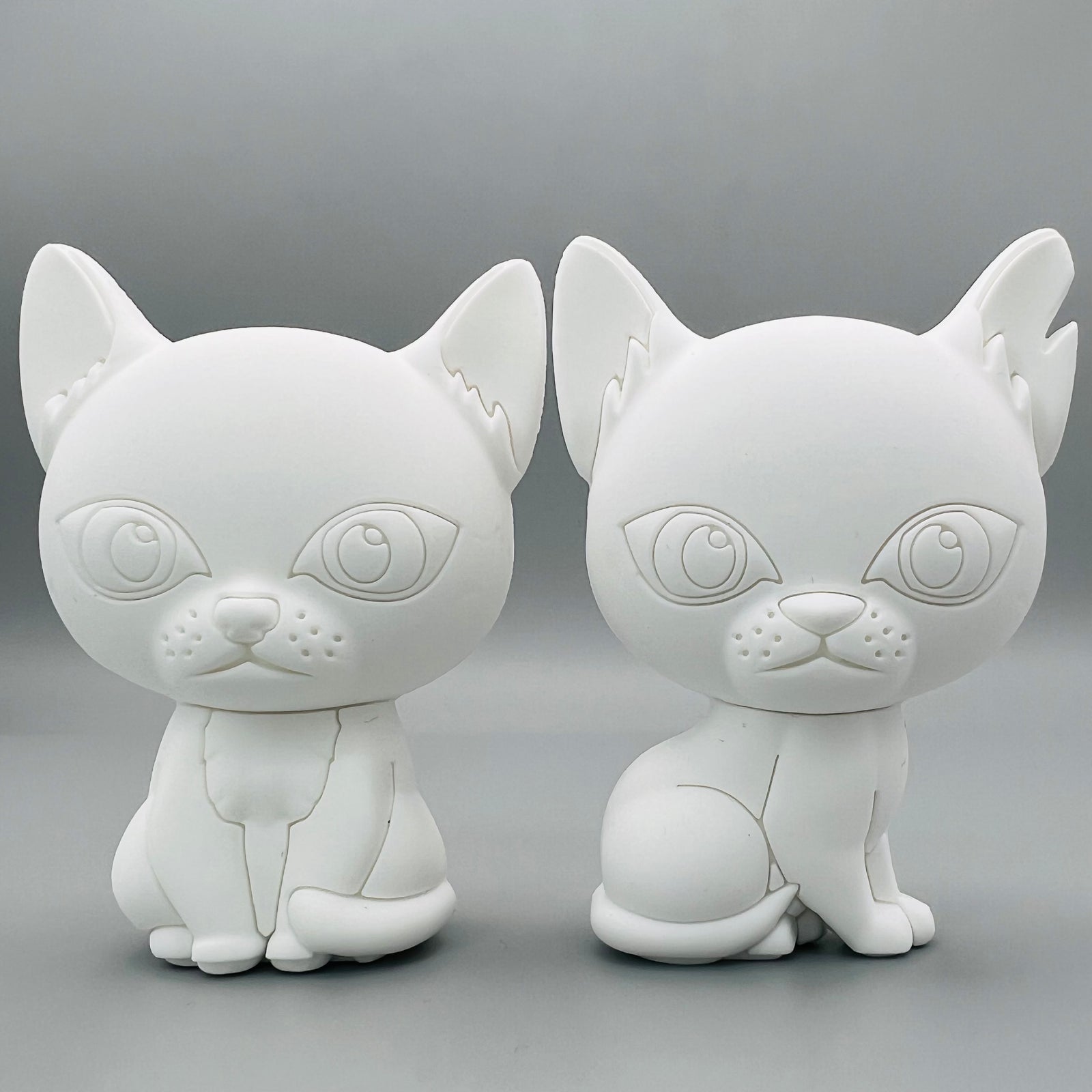 Mini Maker Series – Decorate your own Collector Figure Warriors Cats Store - USA