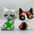Spottedleaf & Frostpaw - Mini Collector Figures (Series 5) Warriors Cats Store - USA