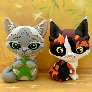 Cloudtail & Longtail - Mini Collector Figures (Series 5)