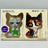 Spottedleaf & Frostpaw - Mini Collector Figures (Series 5) Warriors Cats Store - USA