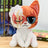 Brightheart 6" Mini Plush Cat Warriors Cats Store - USA