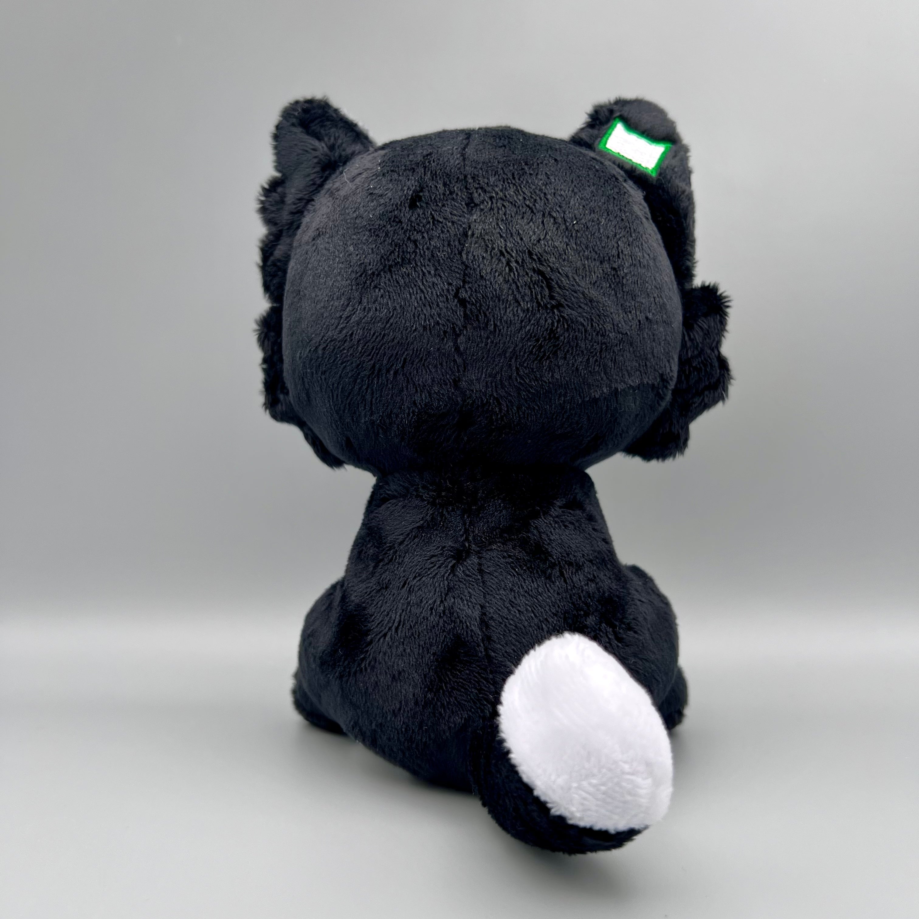 Ravenpaw 6" Mini Plush Cat Warriors Cats Store - USA