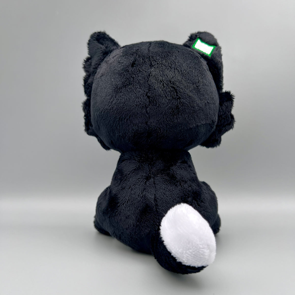 Ravenpaw 6" Mini Plush Cat Warriors Cats Store - USA