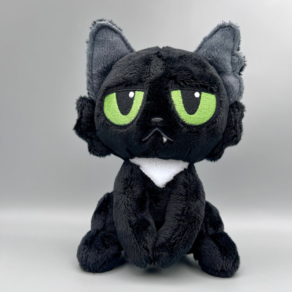 Ravenpaw 6" Mini Plush Cat Warriors Cats Store - USA