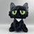 Ravenpaw 6" Mini Plush Cat Warriors Cats Store - USA