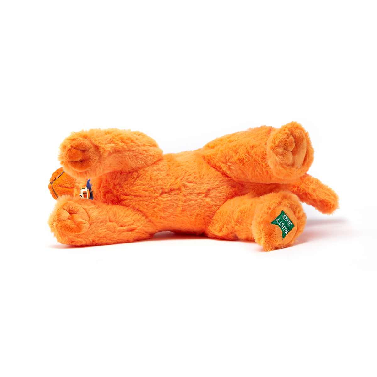 Rusty Large Plush Cat Warrior Cats Store