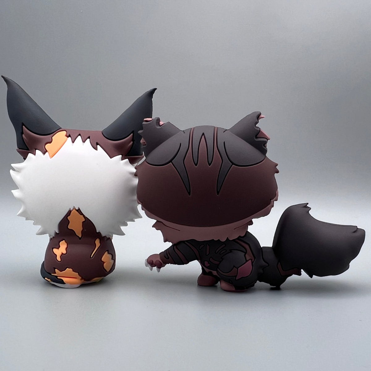 Brokenstar & Sol - Mini Collector Figures (Series 8) Warrior Cats Store
