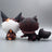 Brokenstar & Sol - Mini Collector Figures (Series 8) Warrior Cats Store