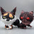 Brokenstar & Sol - Mini Collector Figures (Series 8) Warrior Cats Store
