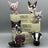 Bundle of 3 - Mini Collector Figures (Series 8) Warrior Cats Store