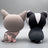 Rock & Midnight - Mini Collector Figures (Series 8) Warrior Cats Store