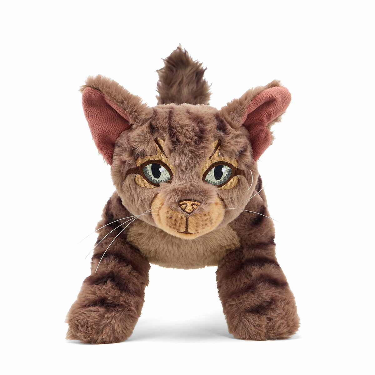 Splashtail Large Plush Cat Warrior Cats Store