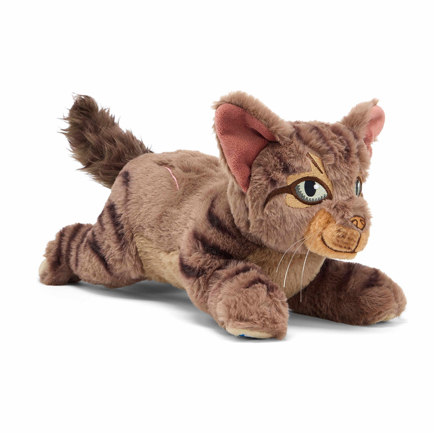 Splashtail Large Plush Cat Warriors Cats Store - USA