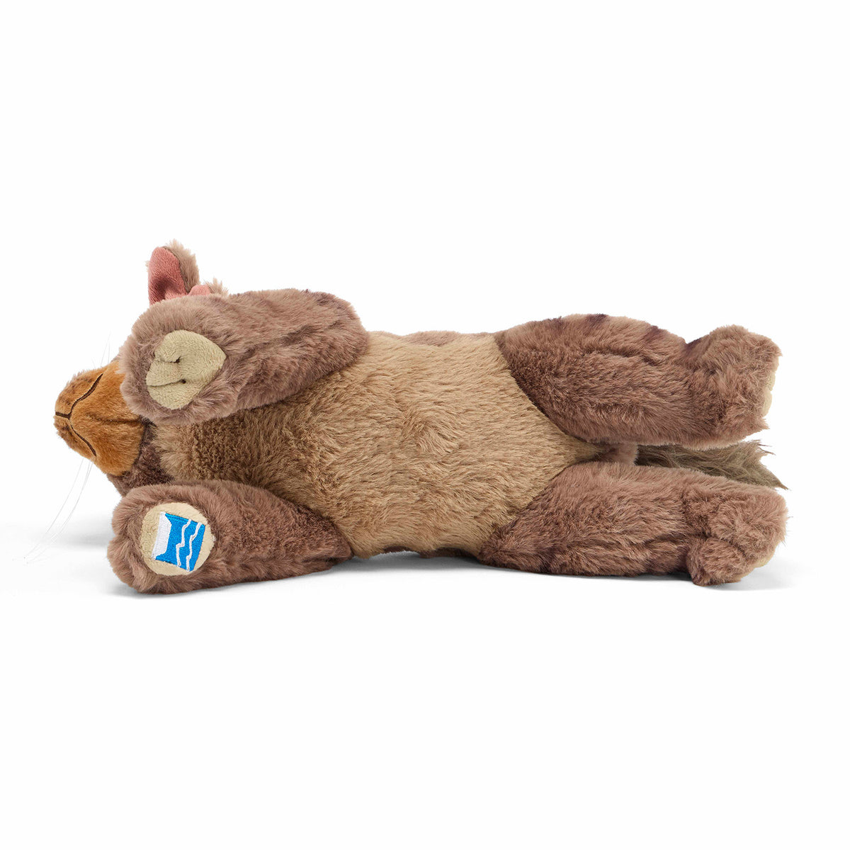 Splashtail Large Plush Cat Warrior Cats Store