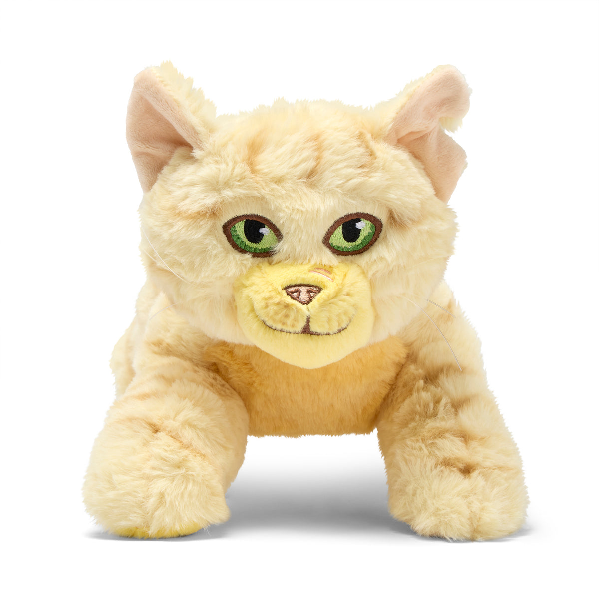 Sandstorm Large Plush Cat Warrior Cats Store