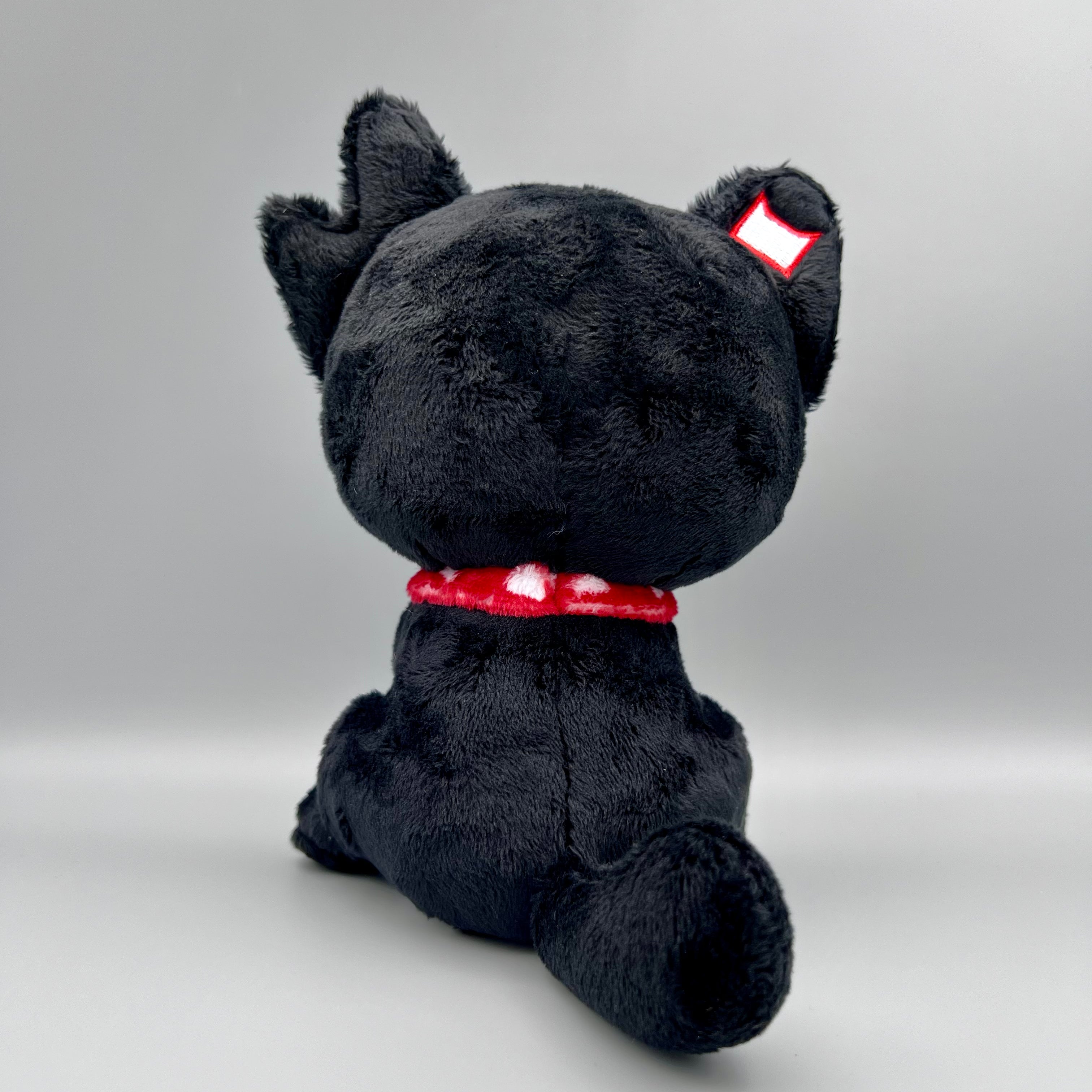 Scourge 6" Mini Plush Cat Warriors Cats Store - USA