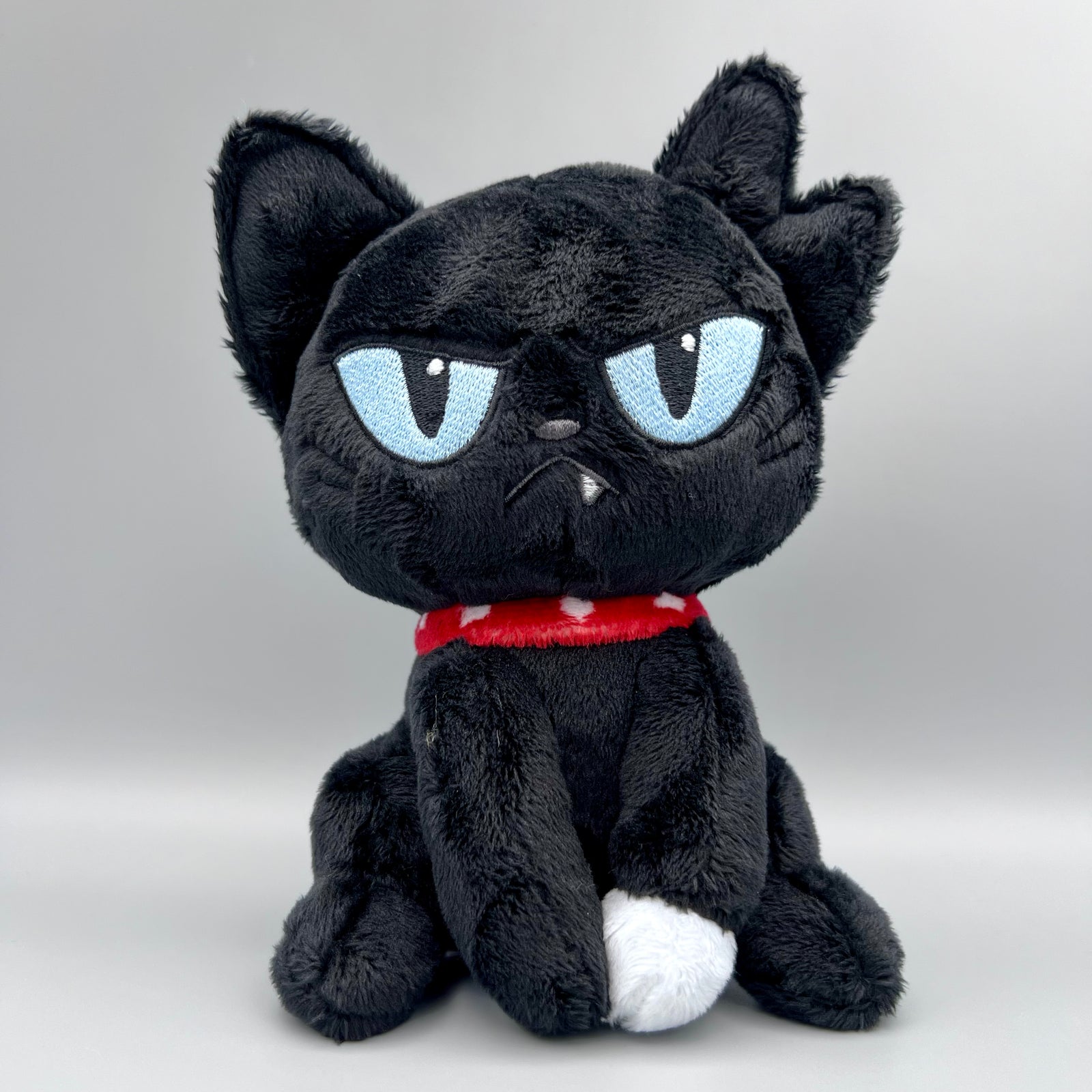 Scourge 6" Mini Plush Cat Warriors Cats Store - USA