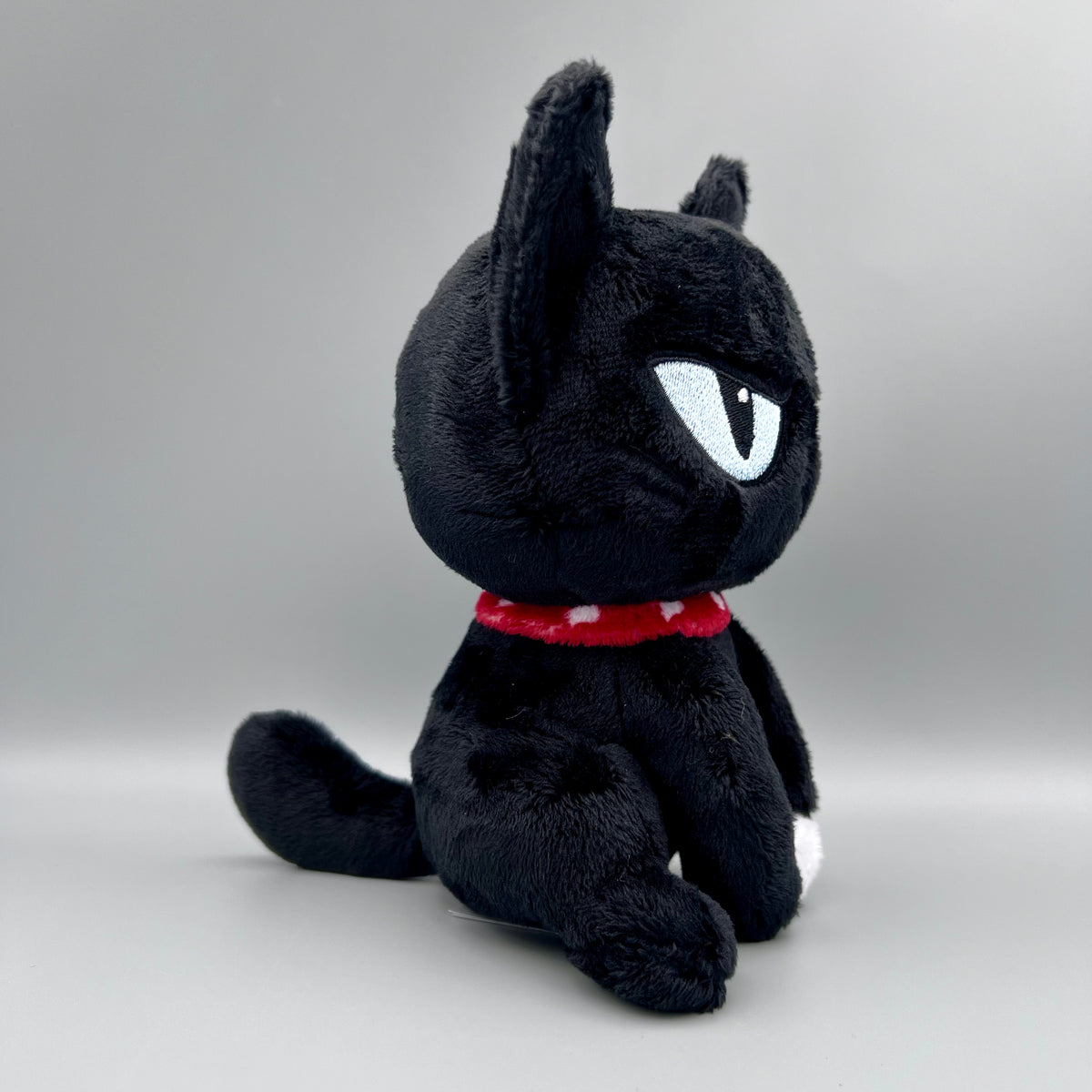 Scourge 6" Mini Plush Cat Warriors Cats Store - USA