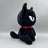 Scourge 6" Mini Plush Cat Warriors Cats Store - USA