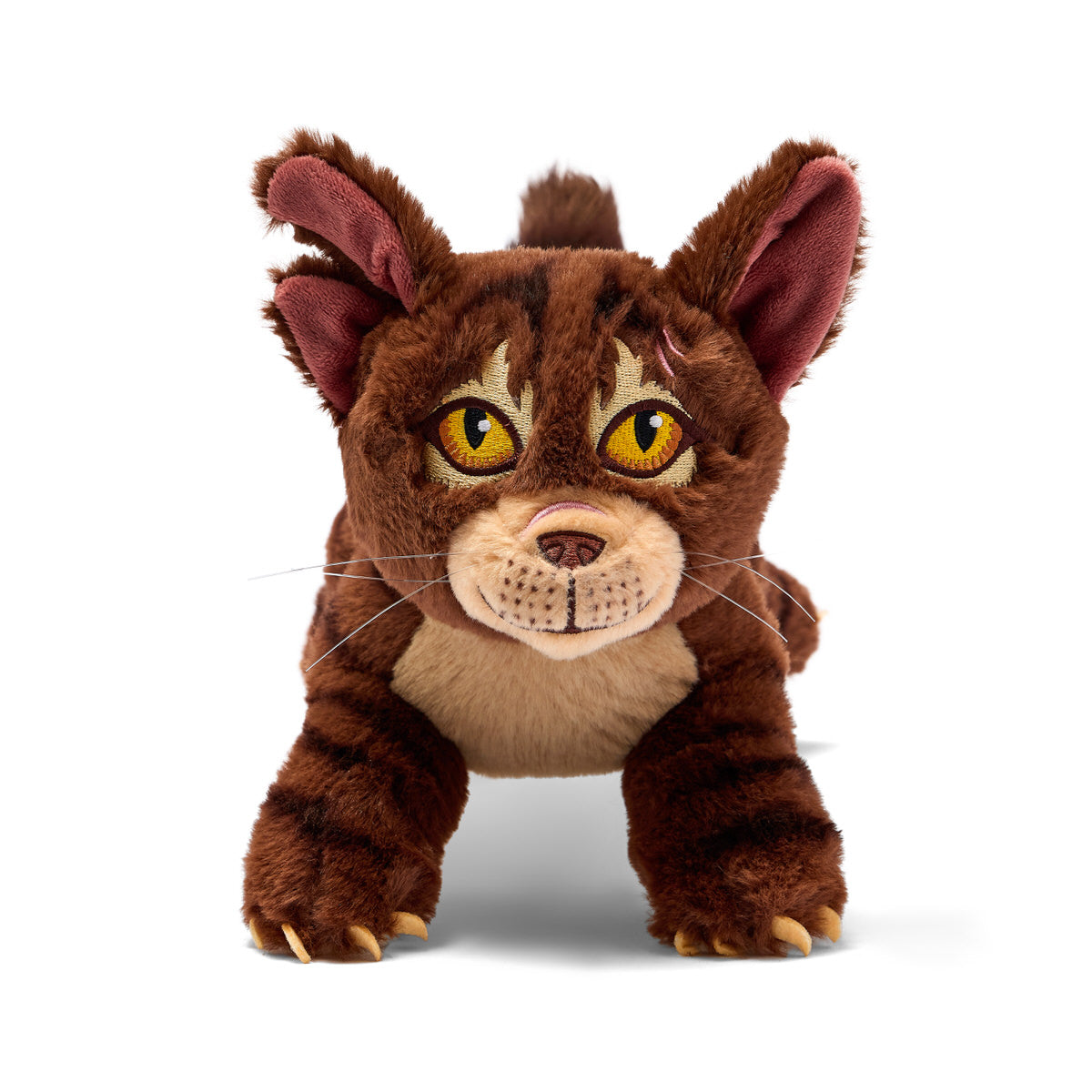 Tigerstar Large Plush Cat Warrior Cats Store