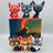 Bundle of 3 - Mini Collector Figures (The NEW Prophecy) Warrior Cats Store