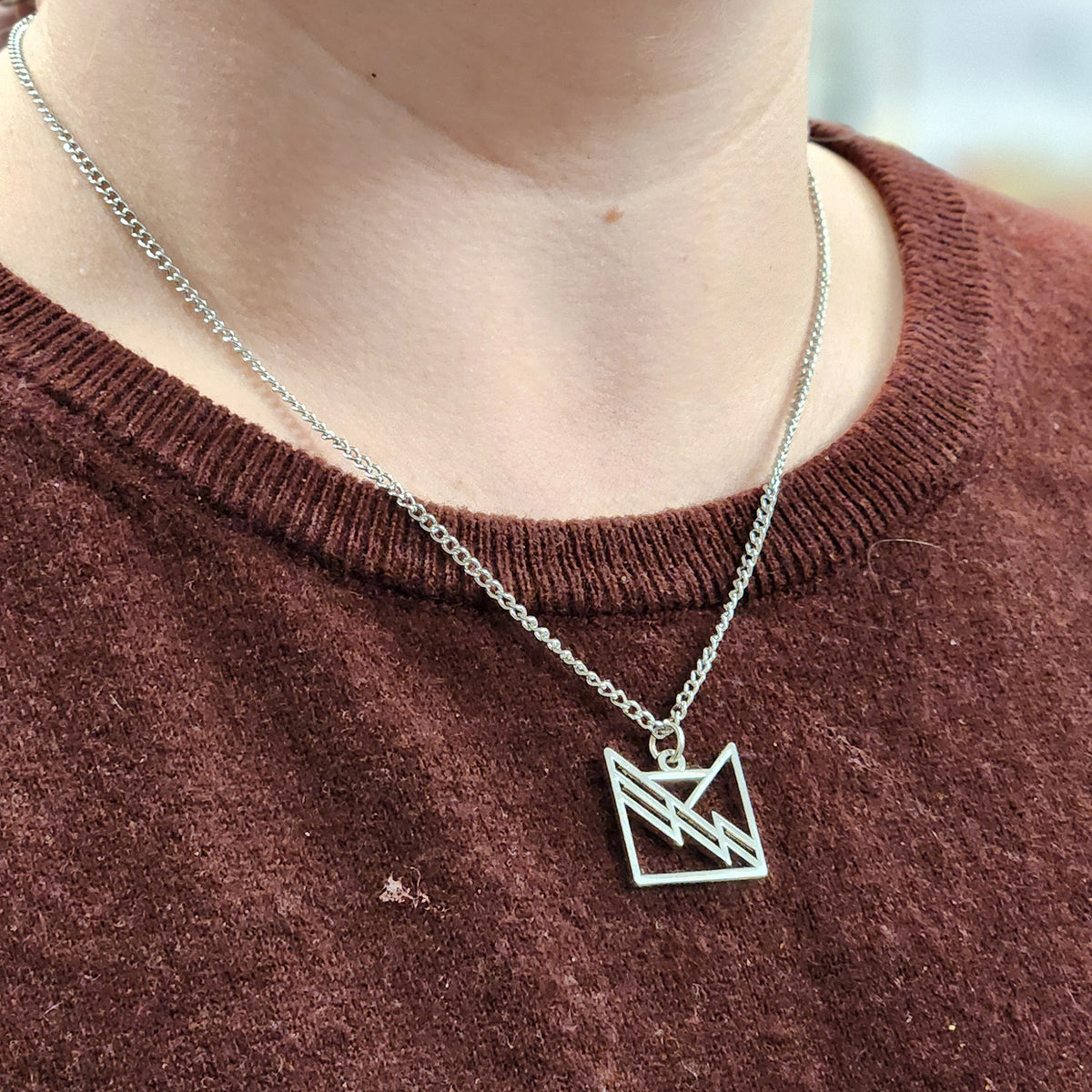 ThunderClan Warrior Cats Charm Necklace Warrior Cats Store