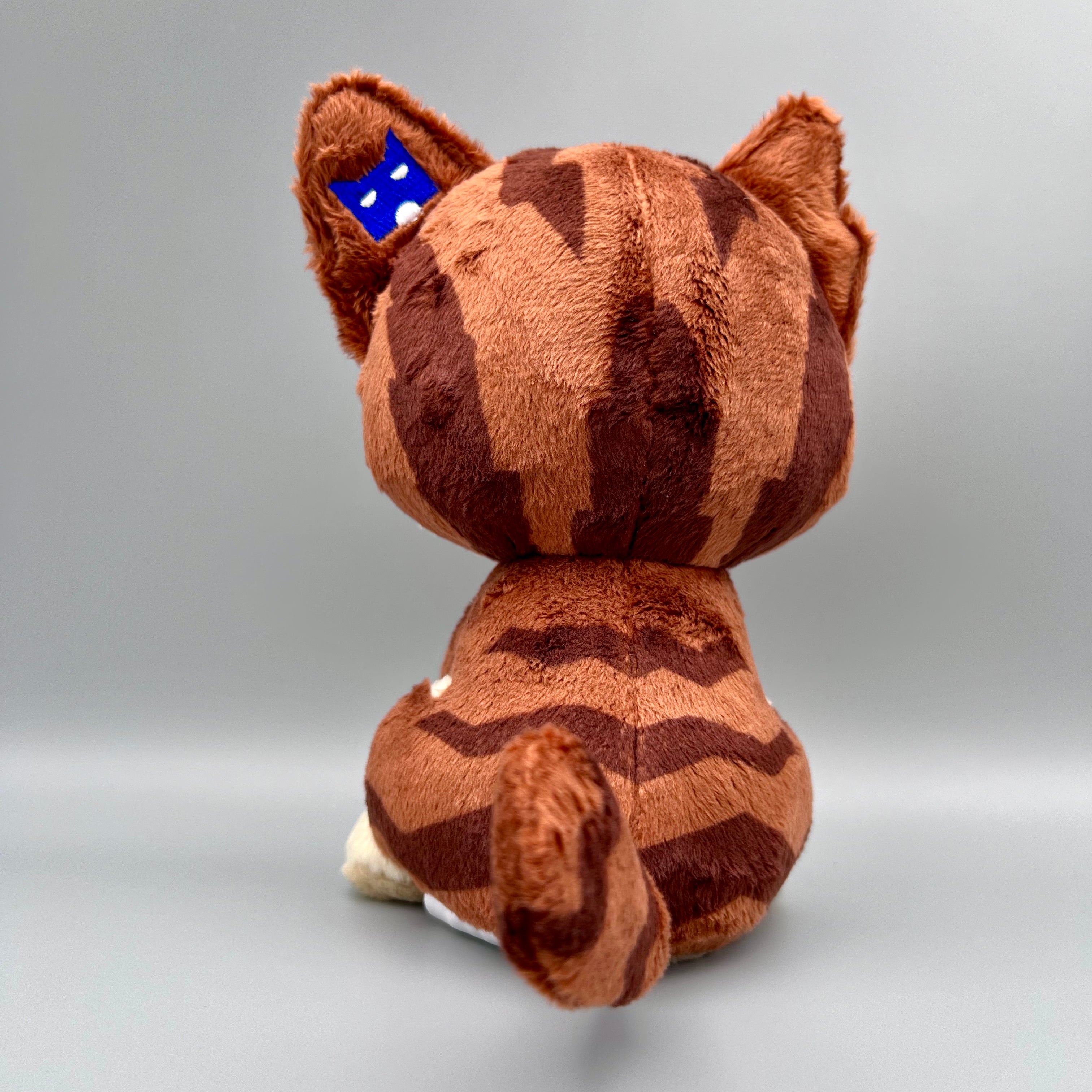 Tigerstar 6" Mini Plush Cat Warriors Cats Store - USA