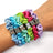 Warrior Cats Hair Scrunchie Set with Charm Warrior Cats Store