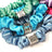 Warrior Cats Hair Scrunchie Set with Charm Warrior Cats Store