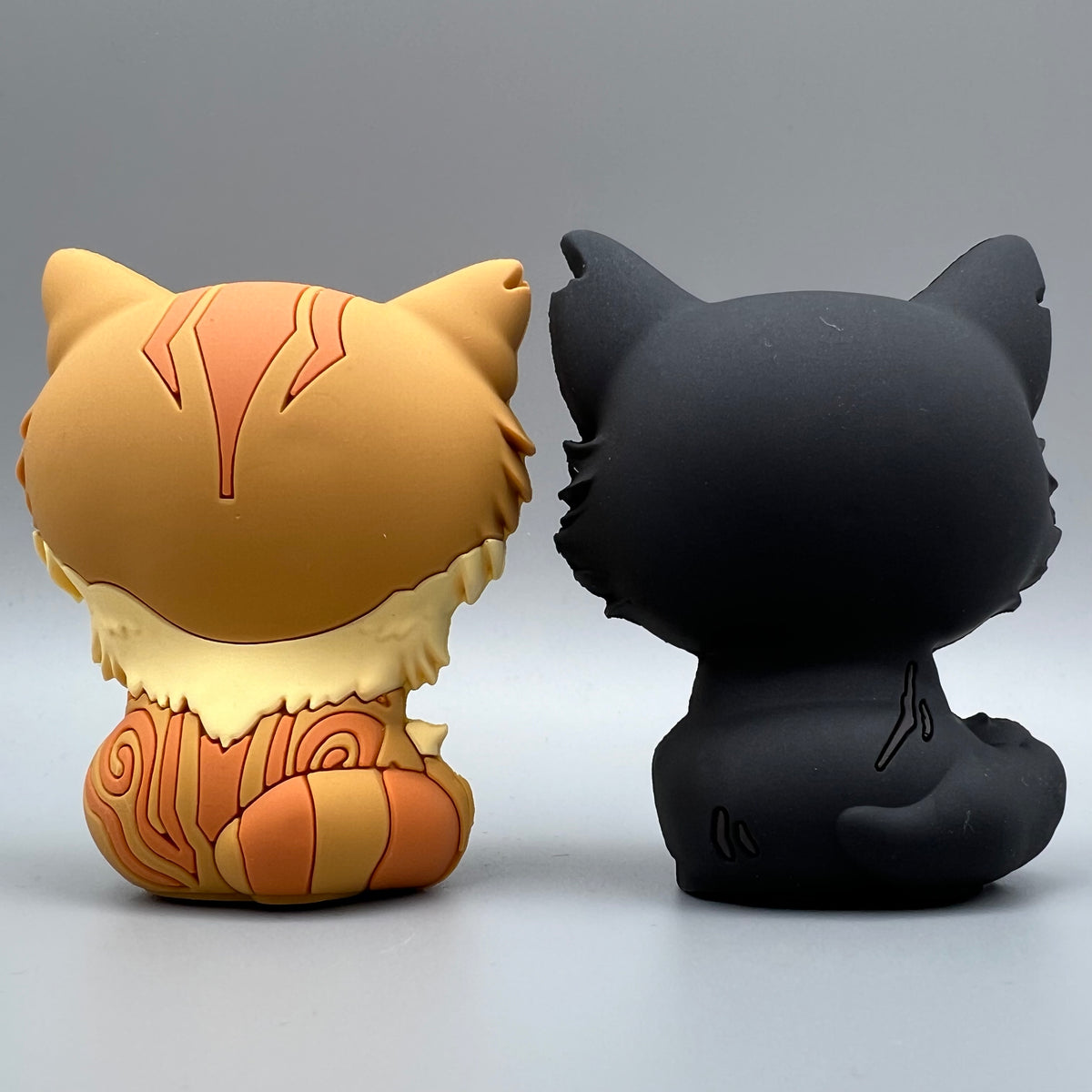 Lionblaze &amp; Hollyleaf - Mini Collector Figures (Series 6) Warriors Cats Store - USA