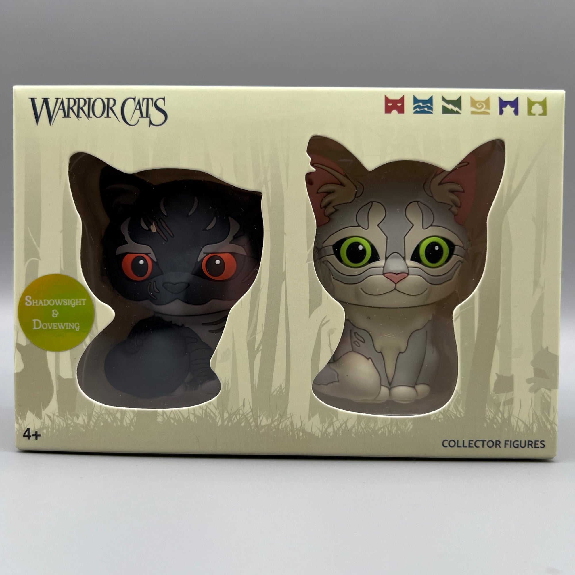 Scourge cats warriors - Cats Warriors - Sticker