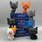 Bundle of 3 - Mini Collector Figures (The Prophecies Begin) Warrior Cats Store