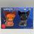 Firestar & Scourge - Mini Collector Figures (The Prophecies Begin) Warrior Cats Store