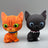 Firestar & Scourge - Mini Collector Figures (The Prophecies Begin) Warrior Cats Store
