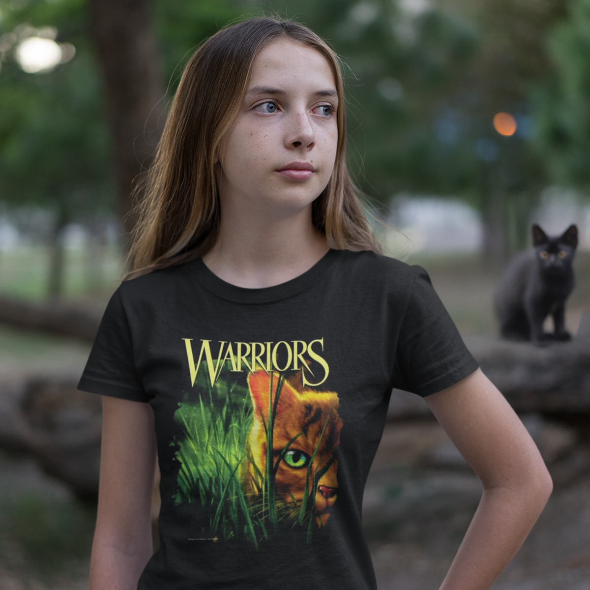 Warriorcats Into The Wild Tee